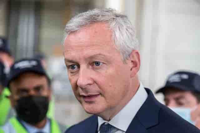 Bruno Le Maire