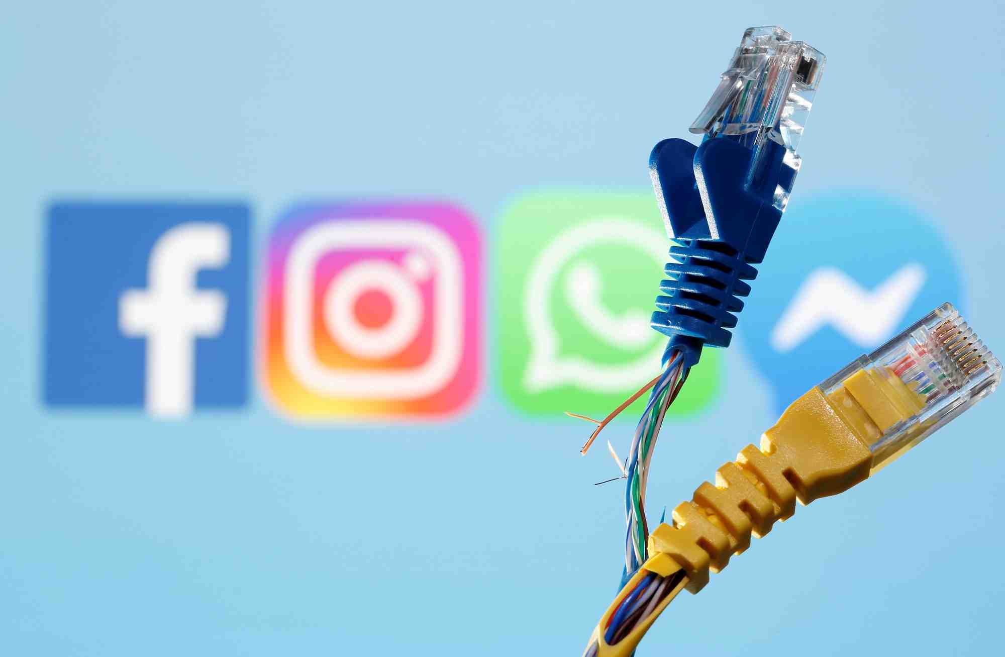 Facebook et instagram a nouveau confrontes a des difficultes
