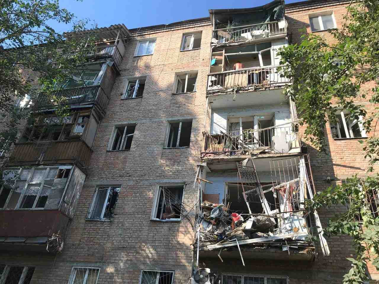 Ukraine: des explosions entendues dans la ville de mykolaiv, pres d'odessa