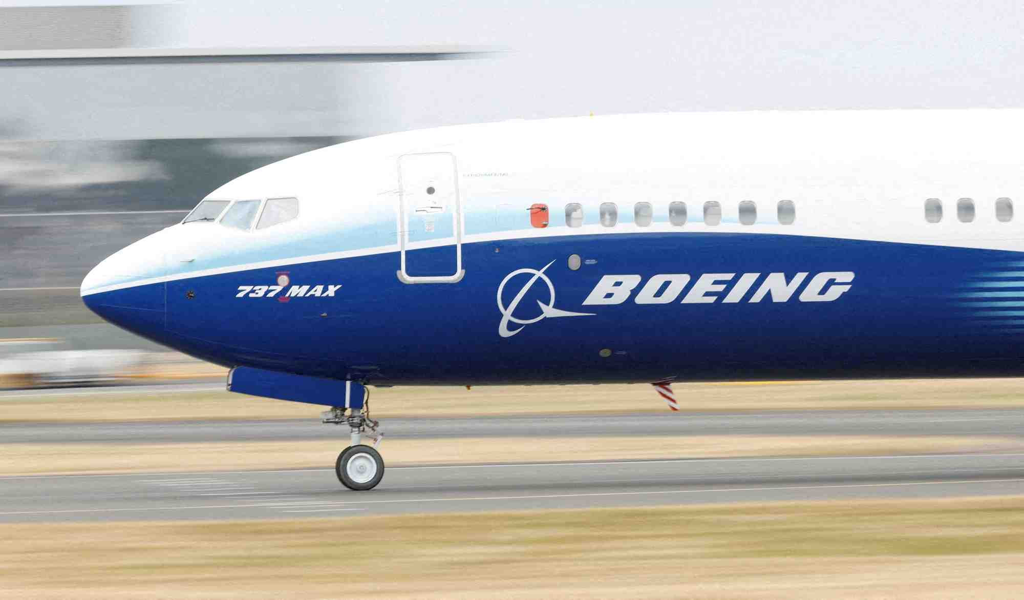 Boeing est en pleine tourmente après une succession de problèmes de qualité et de sécurité sur ses avions depuis plus d'un an.