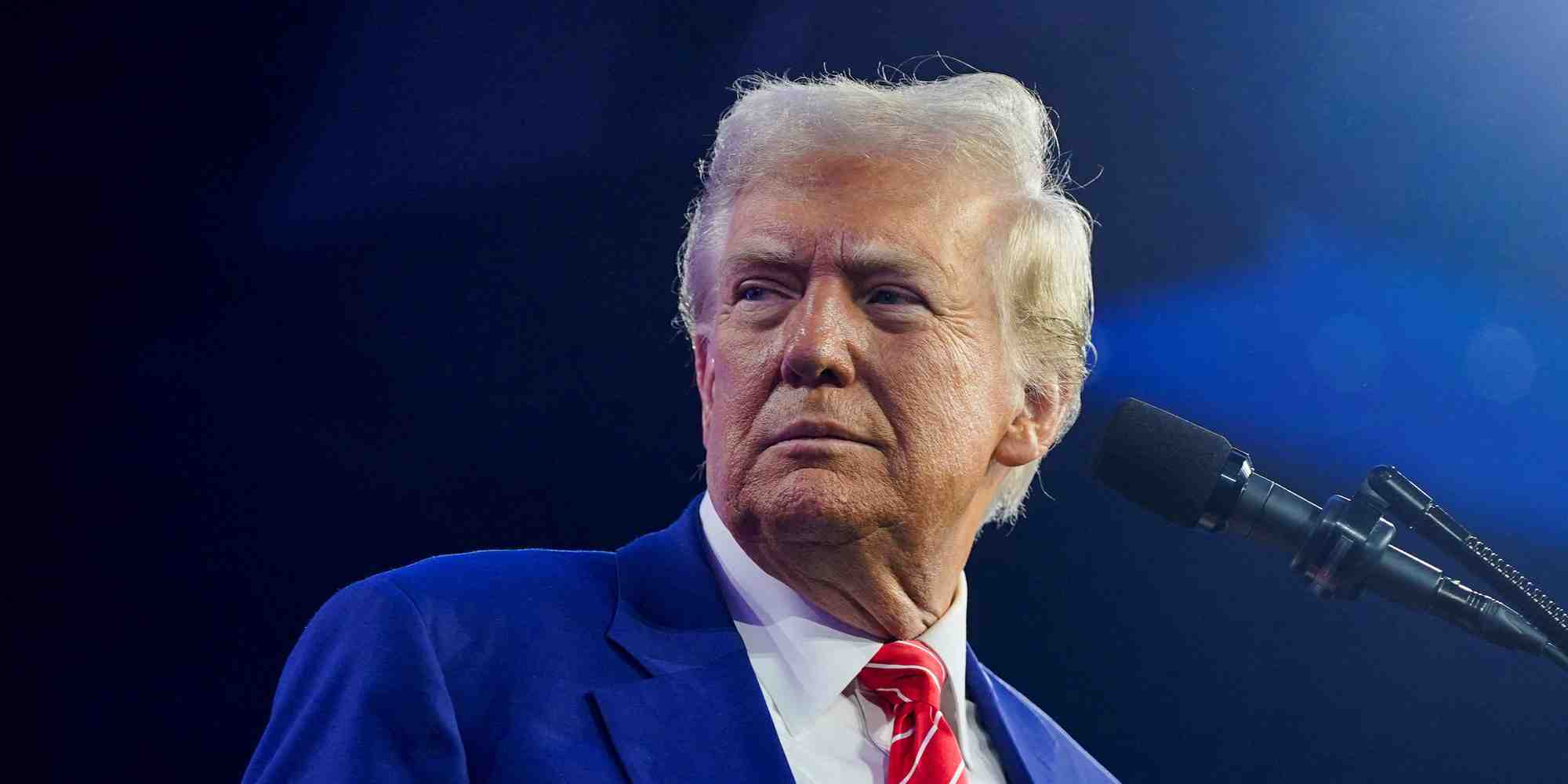 Si la fixation de Donald Trump sur le Panama est relativement nouvelle, son intérêt pour le Groenland ne l'est par contre pas.