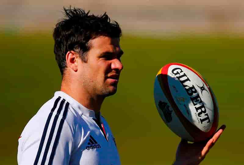 Rugby: Mike Phillips au Racing pour oublier les démêlés