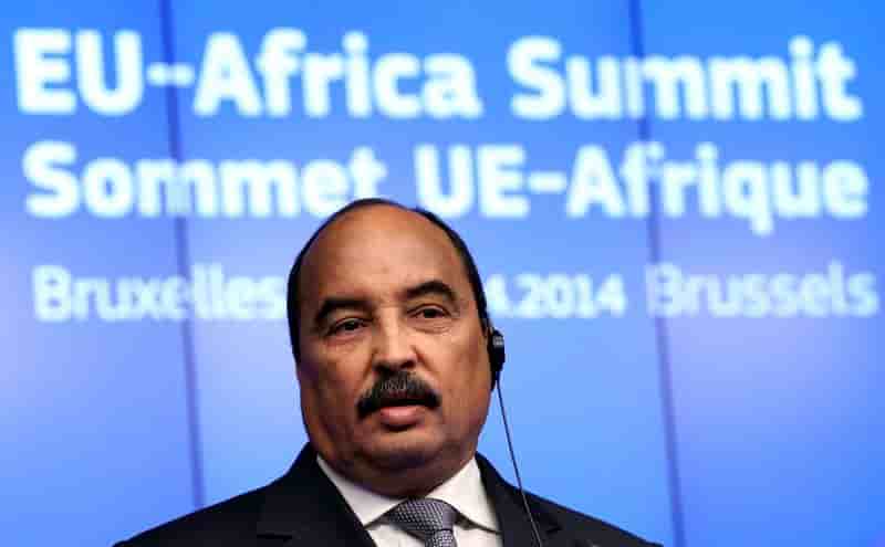Le président mauritanien brigue un nouveau mandat