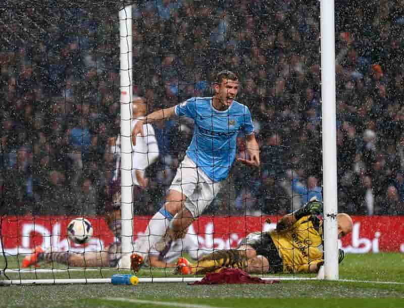Premier League: Manchester City s'approche du titre