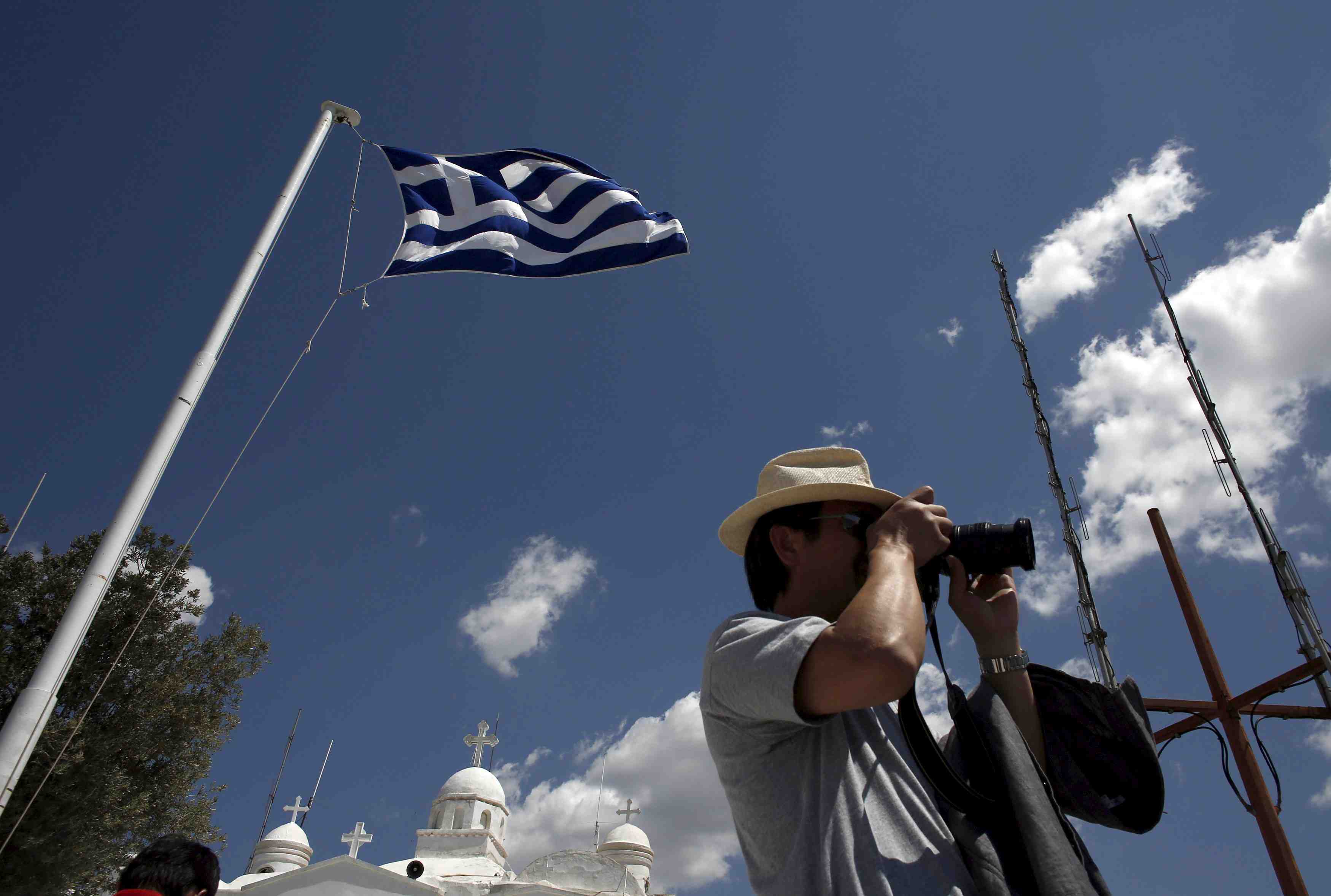 La grece s'apprete a presenter ses reformes a l'ue et au fmi
