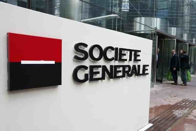 Les bancaires, dont socgen, a suivre a mi-seance a la bourse de paris