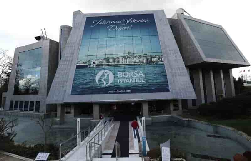 Borsa istanbul prevoit une ipo l'an prochain