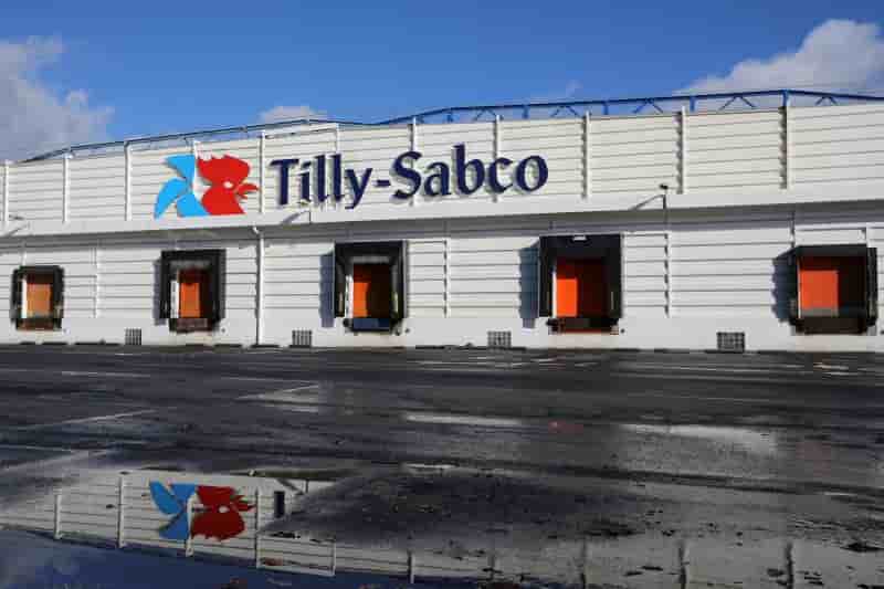Nouveau redressement judiciaire pour l'abattoir tilly-sabco