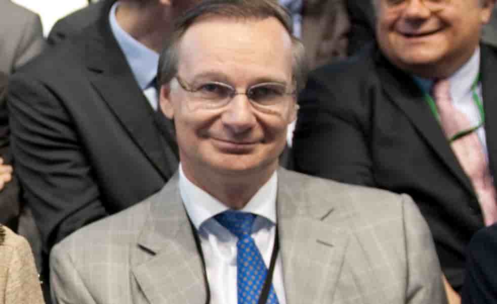 Pierre Nanterme, nouveau PDG d'Accenture