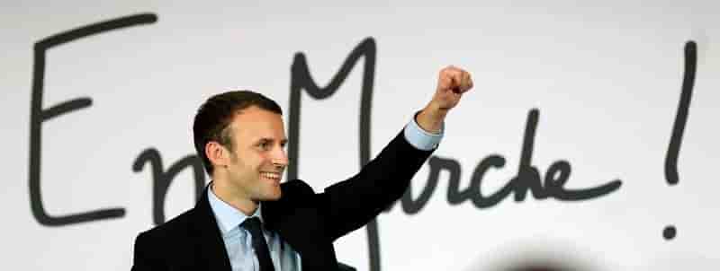 Macron annoncera mercredi sa candidature