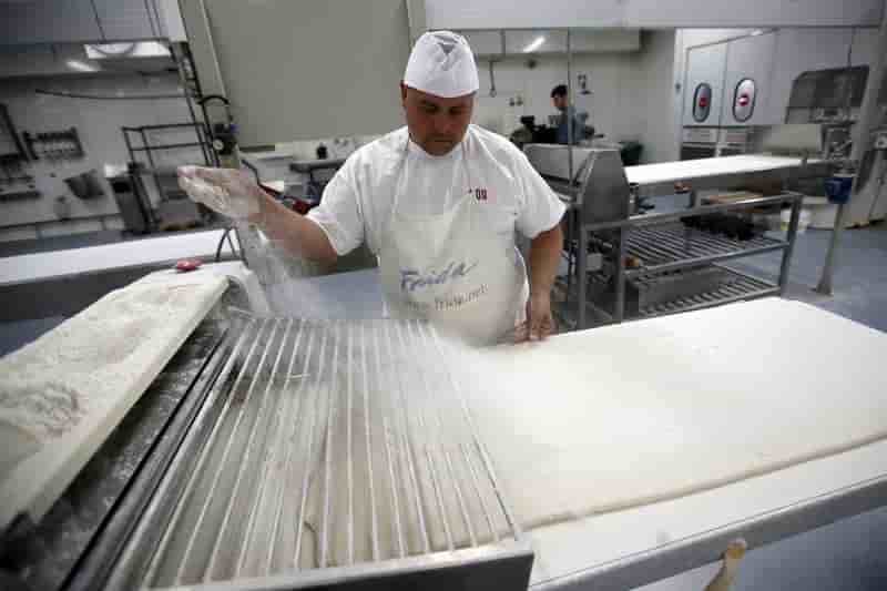 La croissance manufacturiere a un pic de 6 ans en zone euro