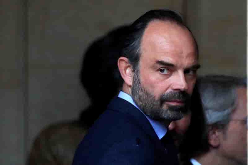 Philippe en chine pour transformer les essais de macron