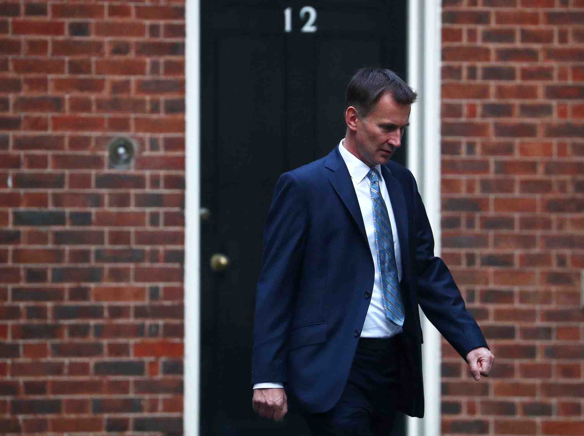 Yemen: jeremy hunt croit a une avancee dans les negociations de paix