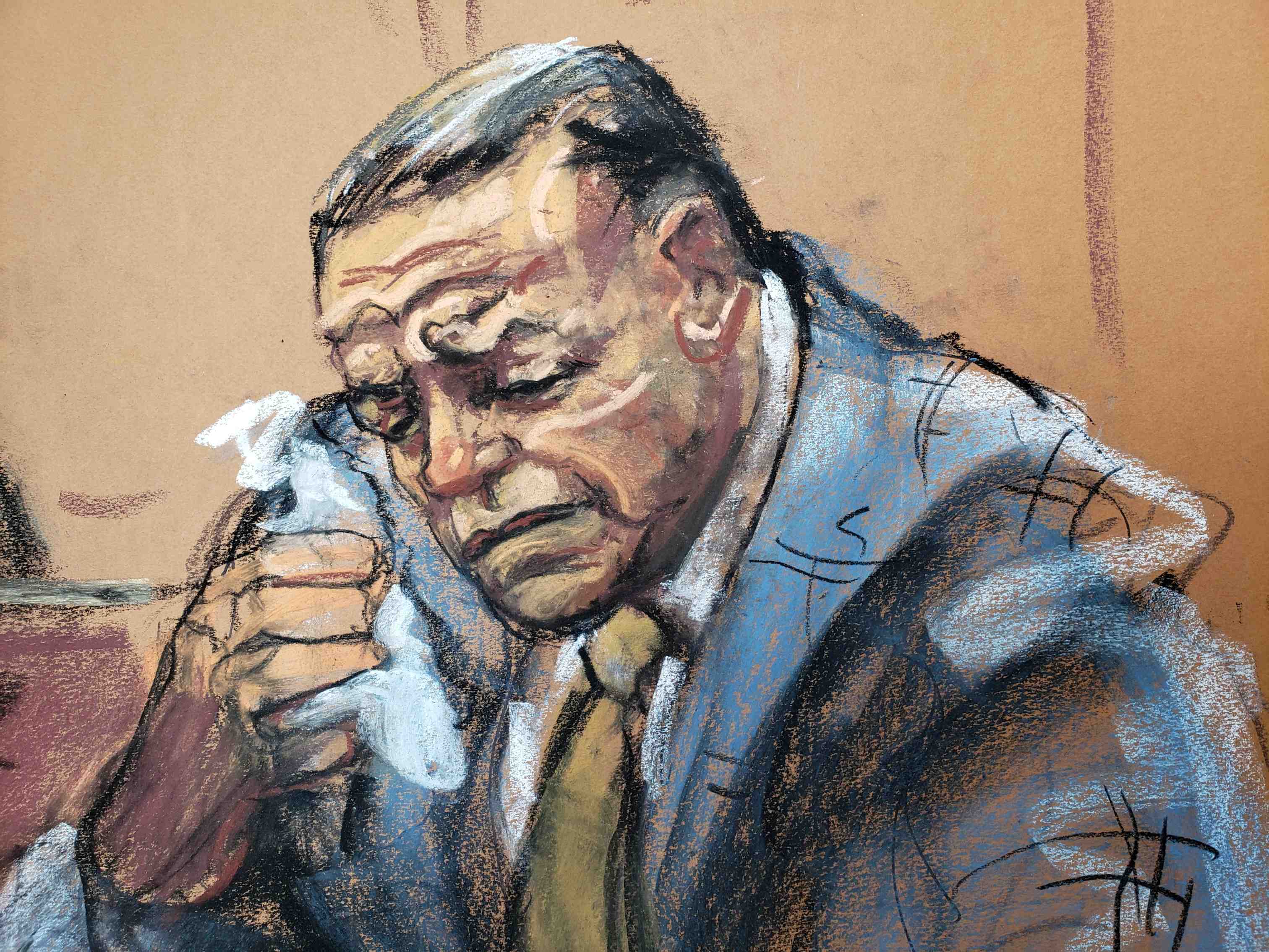 Etats-Unis, terrorisme, lettres piégées, Usa: l'auteur de lettres piegees anti-democrates condamne a 20 ans de prison