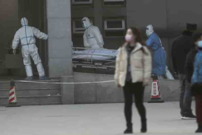 Chine: le bilan de l'epidemie de coronavirus s'alourdit a neuf morts