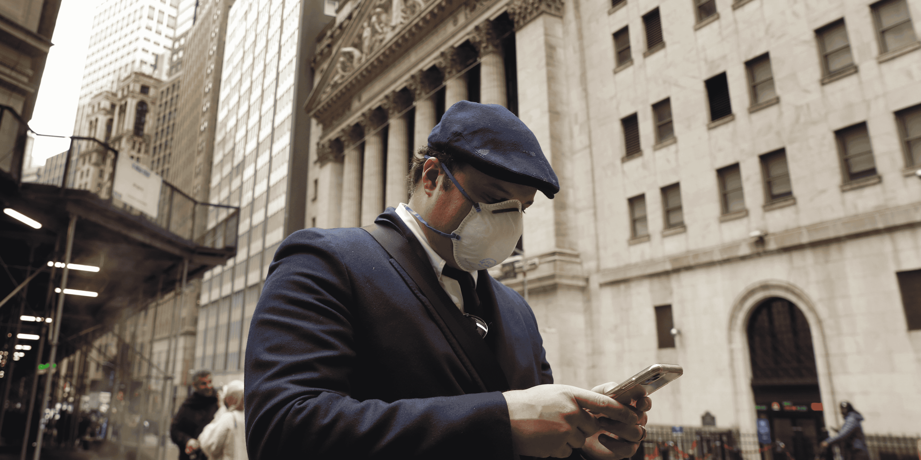 A wall street, le dow jones a plus de 30.000 points