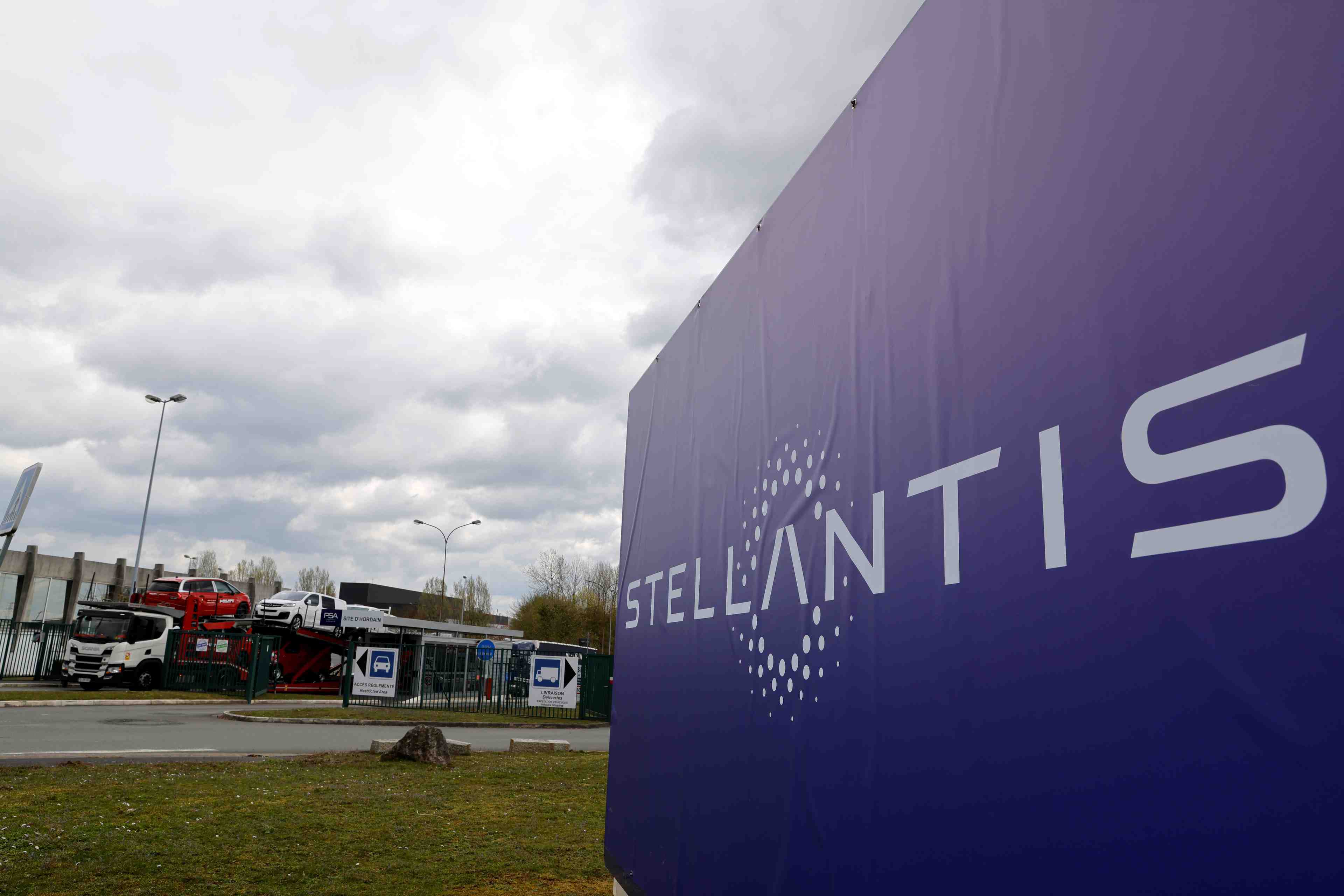Stellantis a suivre a la bourse de paris