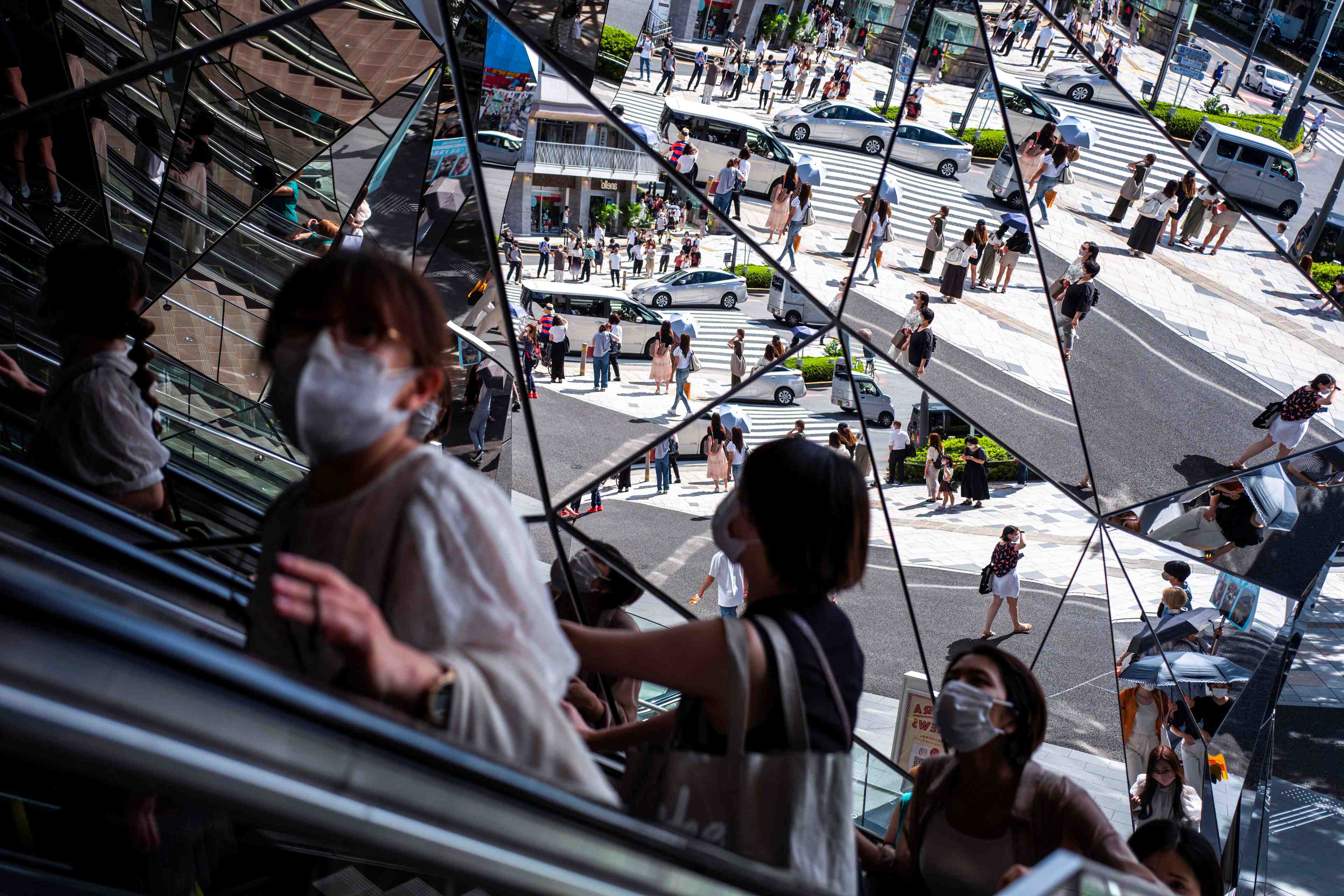 Coronavirus: le japon veut lever l'etat d'urgence sanitaire fin septembre, rapporte nhk