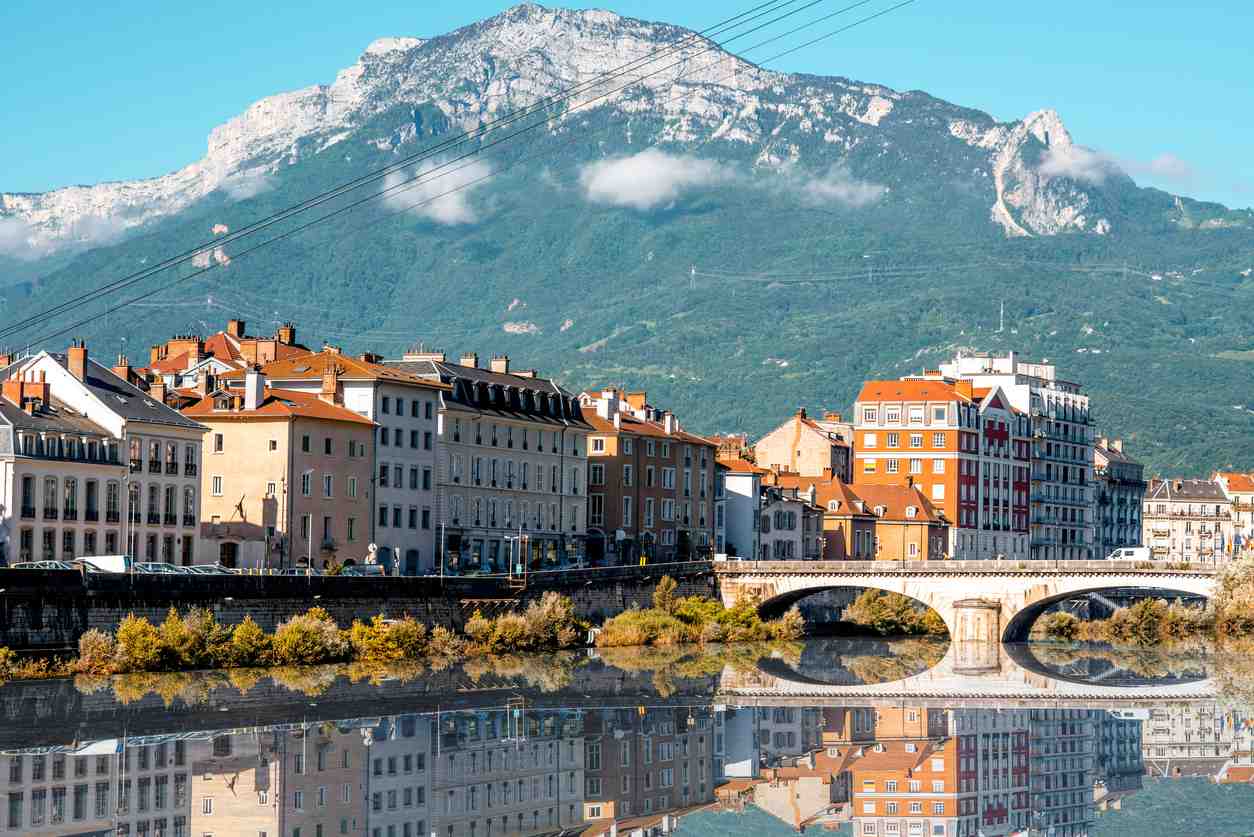 A Grenoble, le Big Tour accompagne l’entreprise et les entrepreneurs français