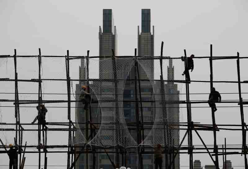 Le FMI abaisse sa prévision 2015 pour la Chine, prône la réforme