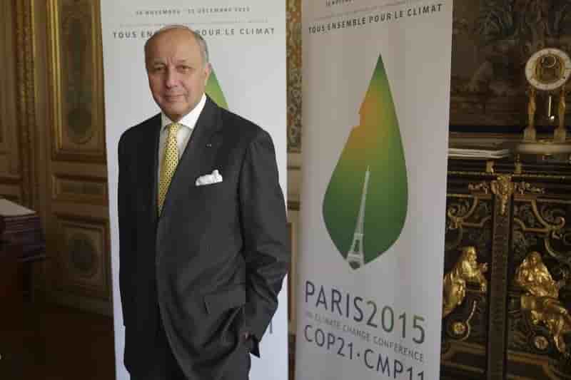 L'onu dit etre dans les temps pour la cop21 a paris