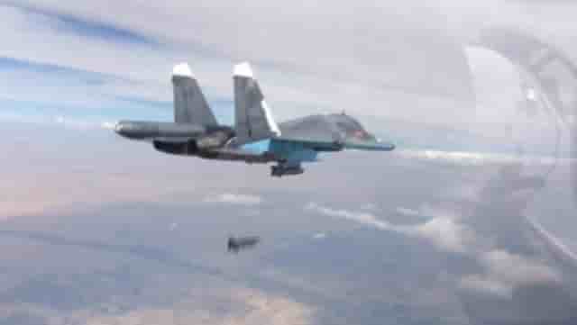 L'armee syrienne gagne du terrain grace a la russie, selon l'osdh