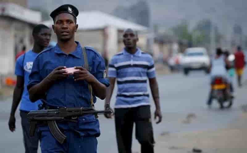 Ban ki-moon met en garde sur la situation au burundi