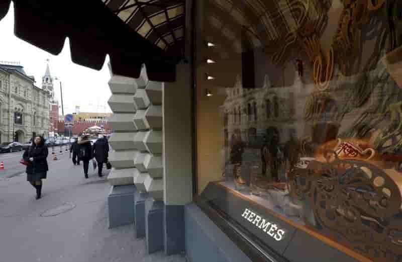 Hermes fait mieux qu'attendu