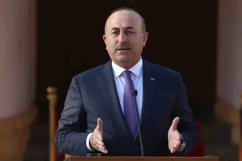 Les pays-bas ne veulent pas de meeting turc