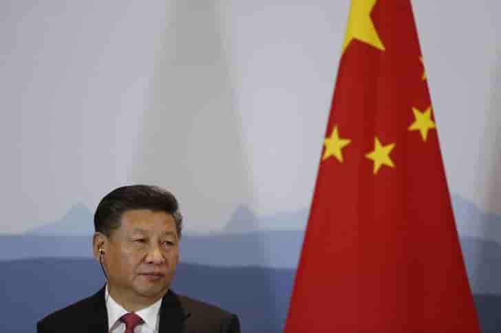 La chine reflechit a des mesures pour contrer les sanctions des usa