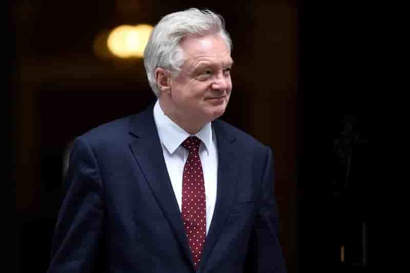 Grande bretagne: le "repeal bill" presente au parlement la semaine prochaine
