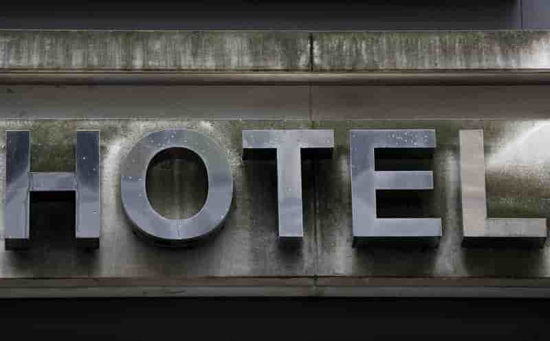 Les autorites britanniques enquetent sur les sites de reservation d'hotels