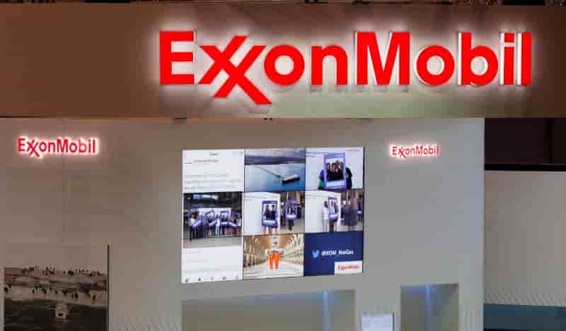 Exxon discute d'un projet de gaz aux usa avec le qatar