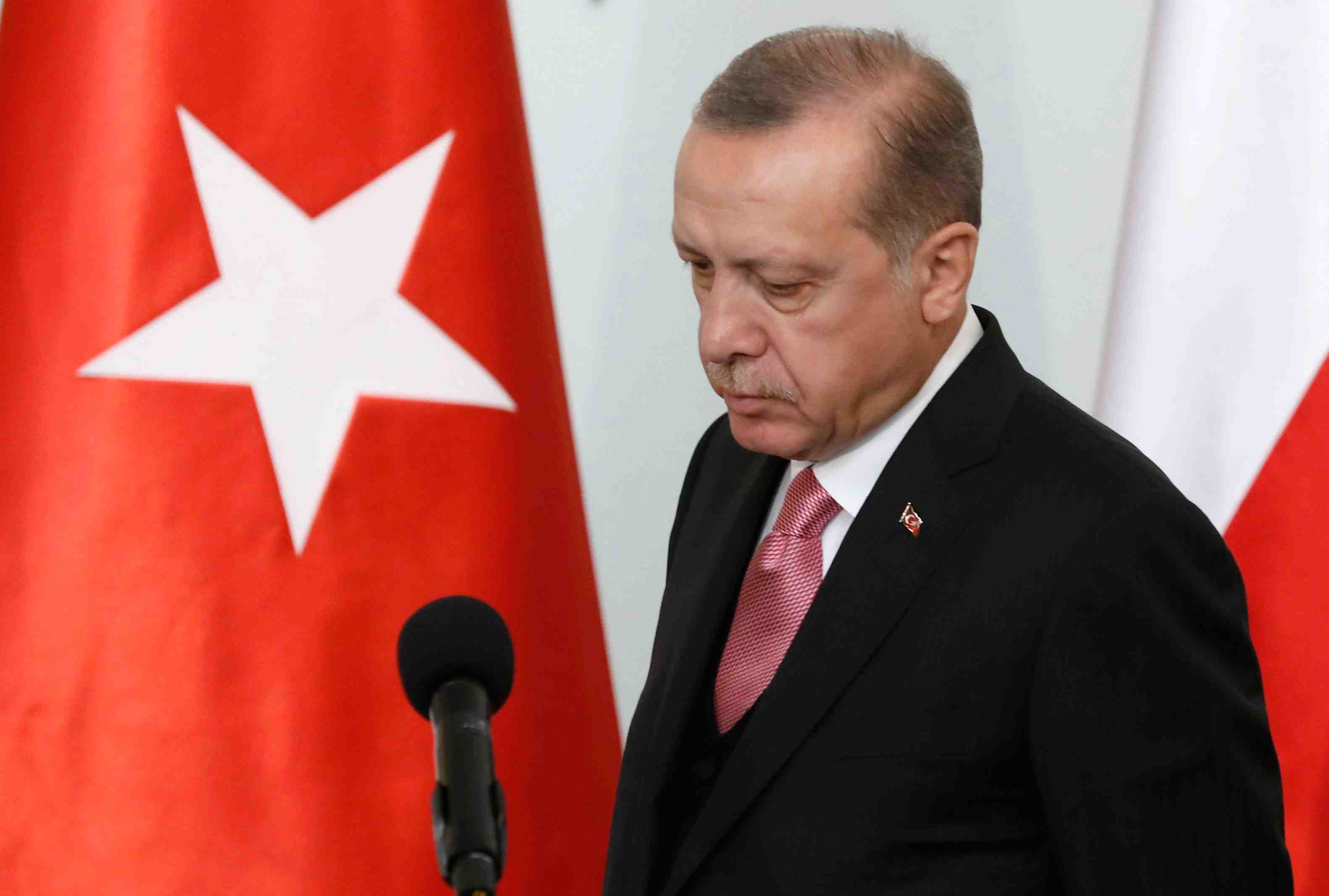 "qui a donne l'ordre de tuer khashoggi?", demande erdogan a ryad