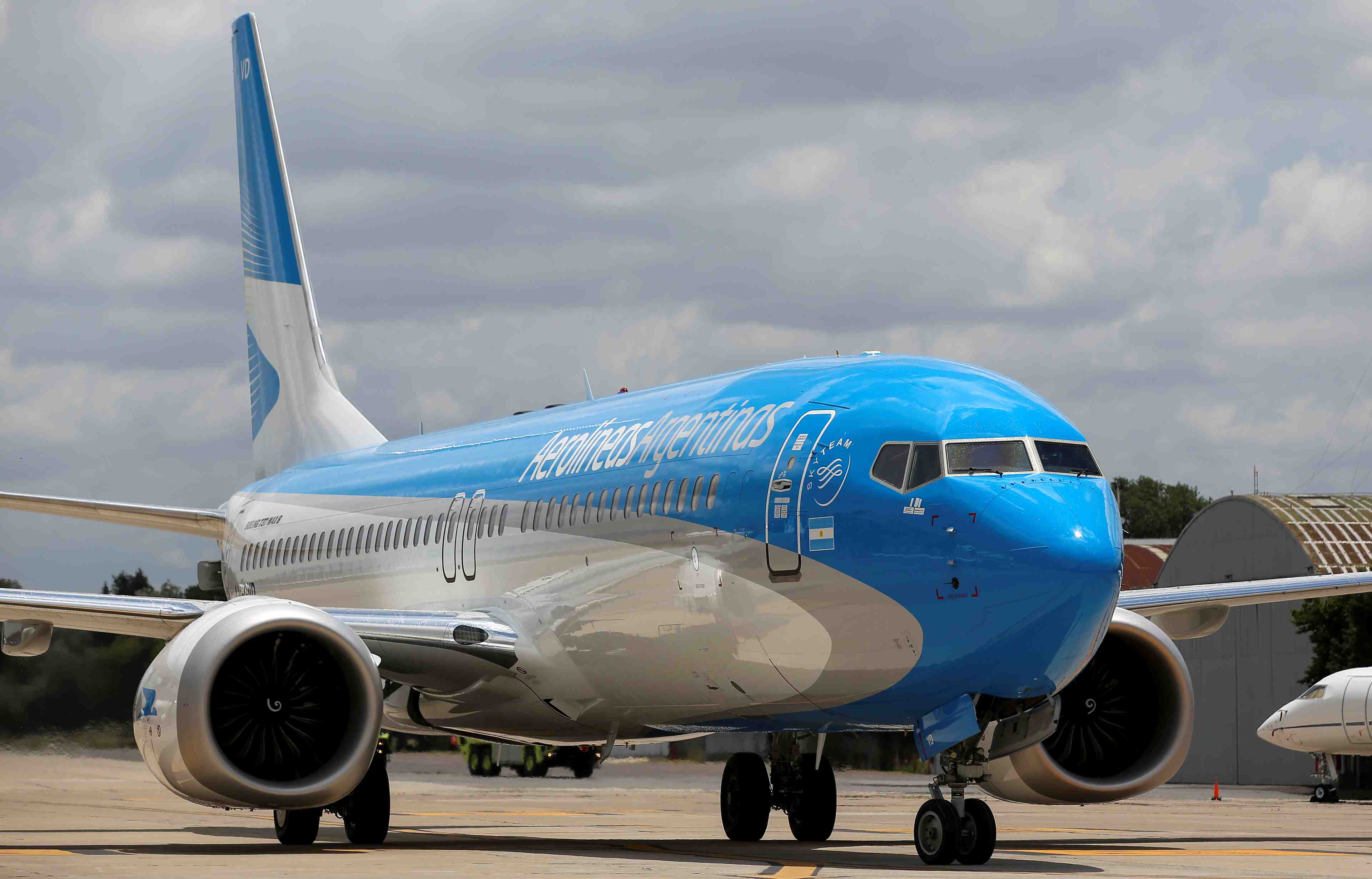 L'argentine va interdire elle aussi son espace aerien au boeing 737 max