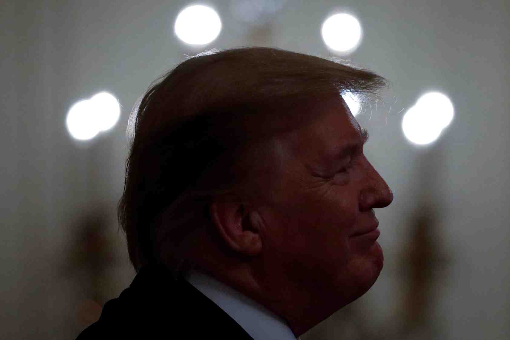Trump garde l'espoir de conclure un accord commercial avec la chine