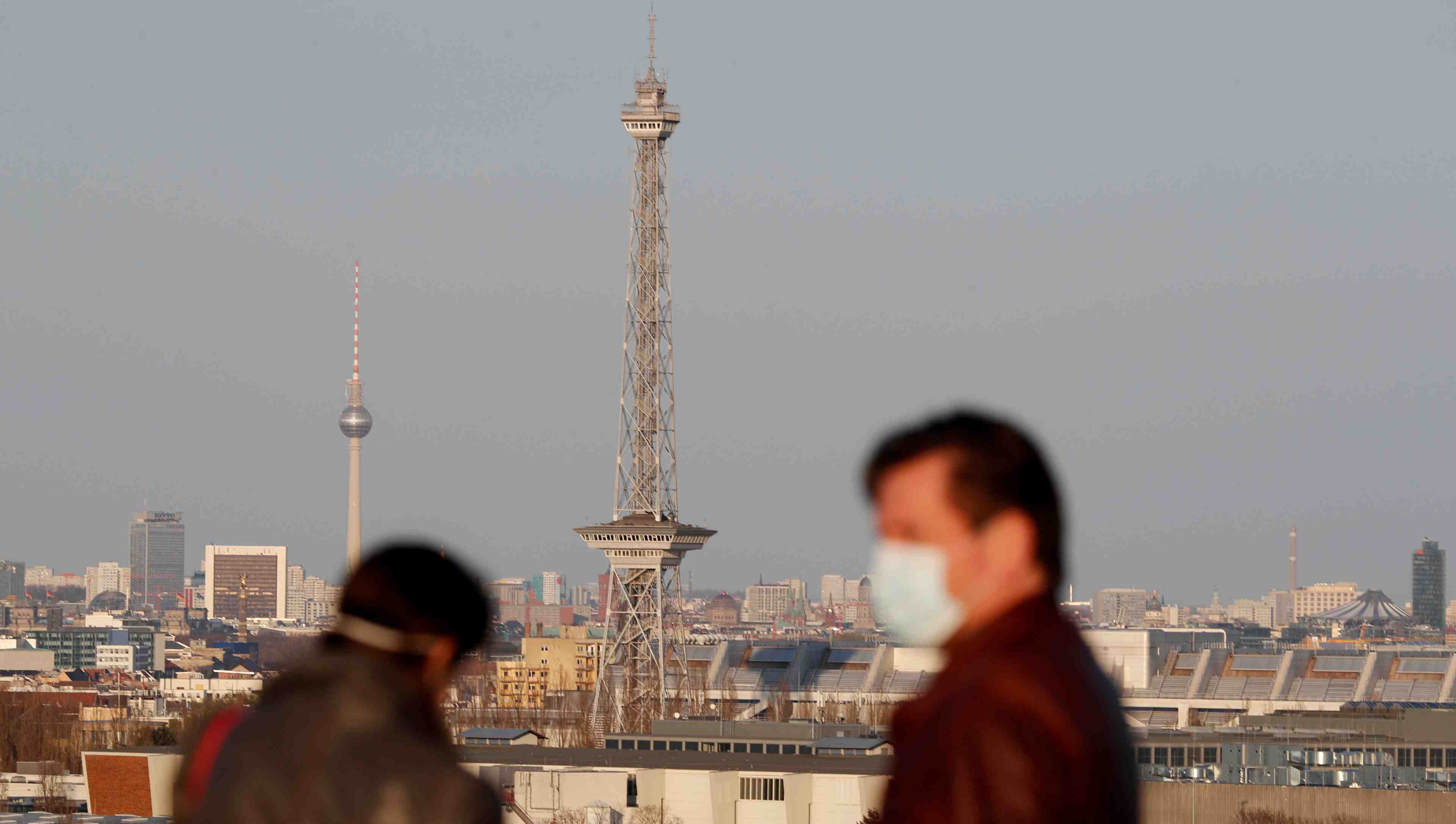 L'allemagne devrait connaitre une recession de 6,6% en 2020, selon l'institut ifo