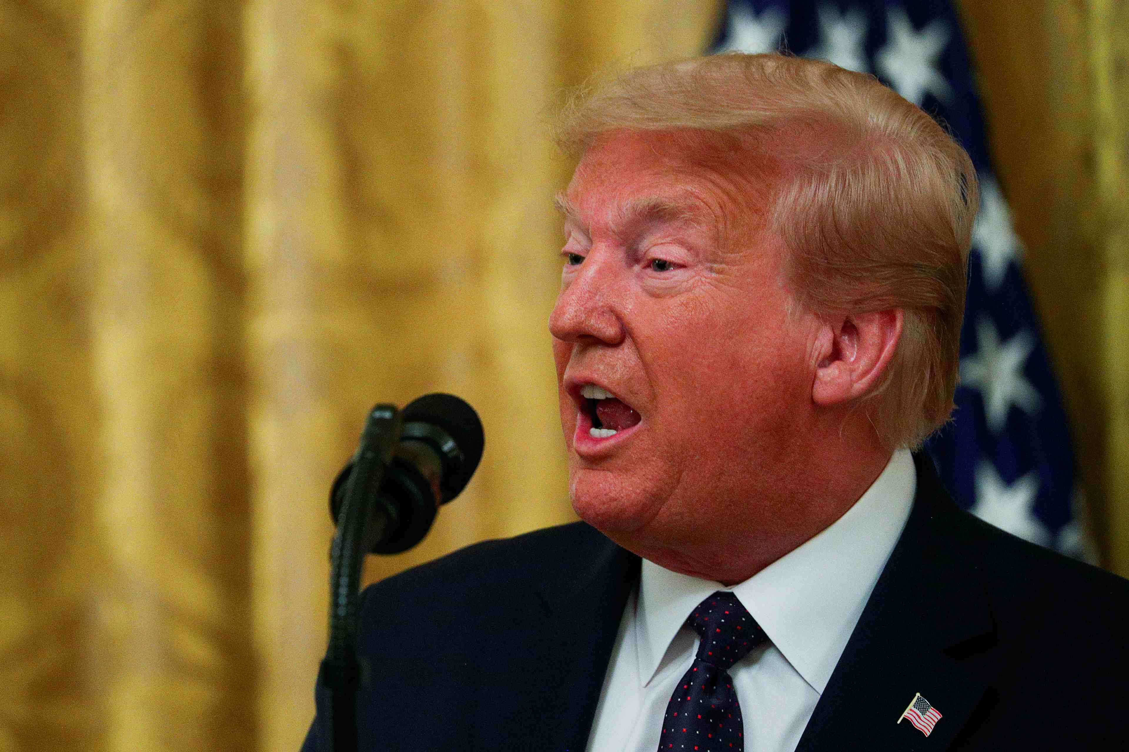 Trump refuse tout nouveau confinement malgre une hausse des cas de coronavirus