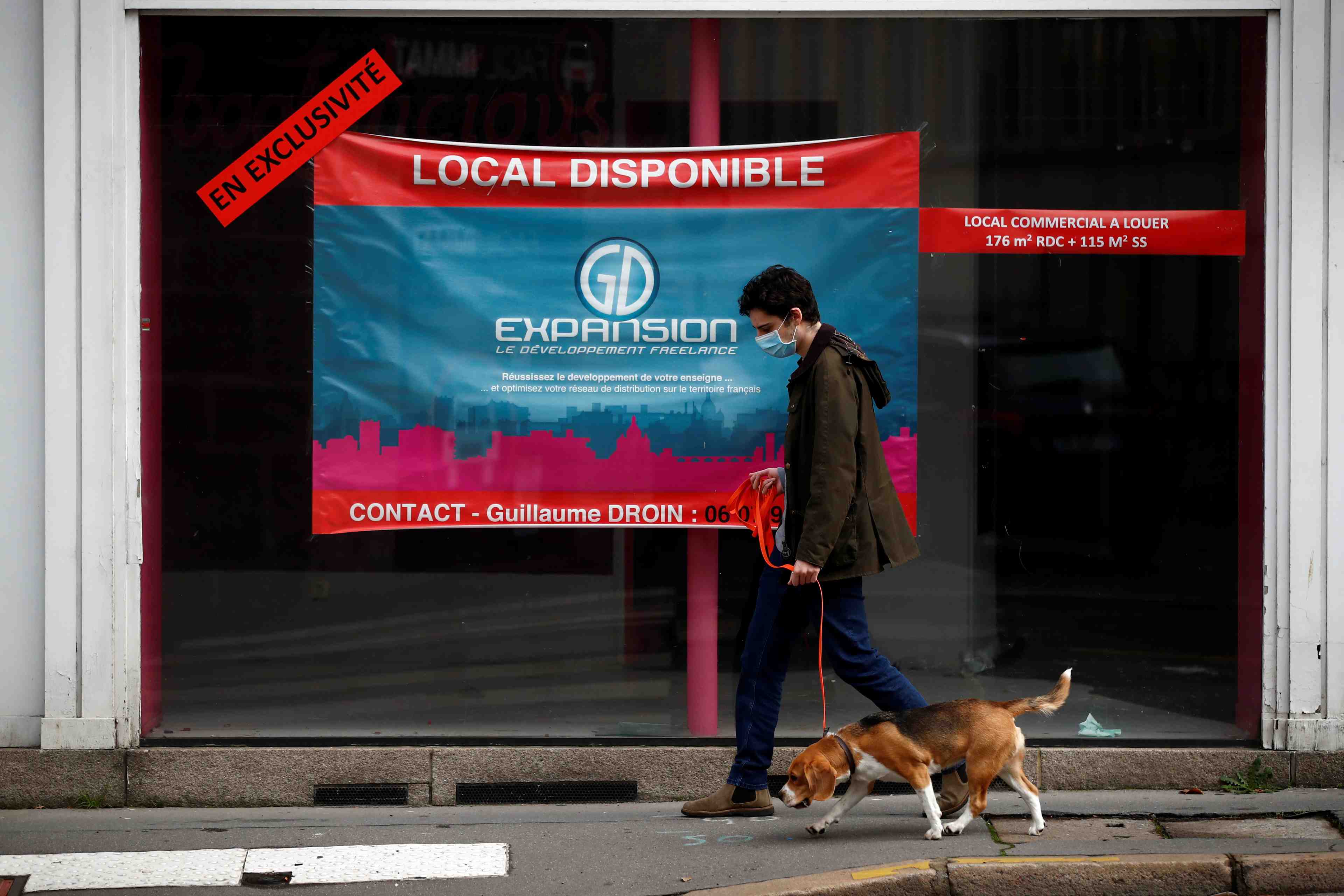 Coronavirus: la france enregistre 472 deces de plus en 24h, selon spf