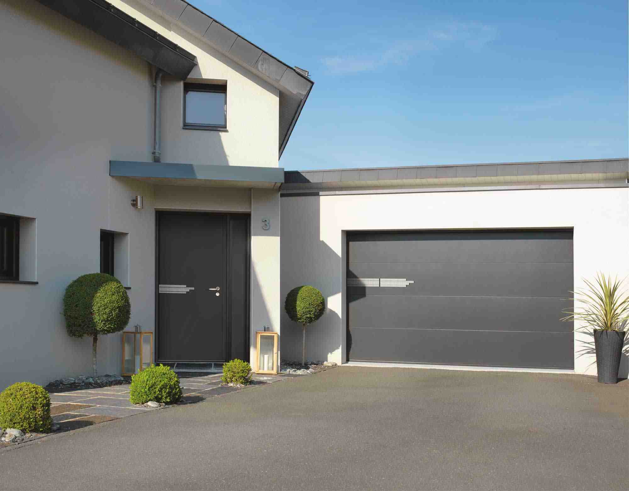 Porte garage