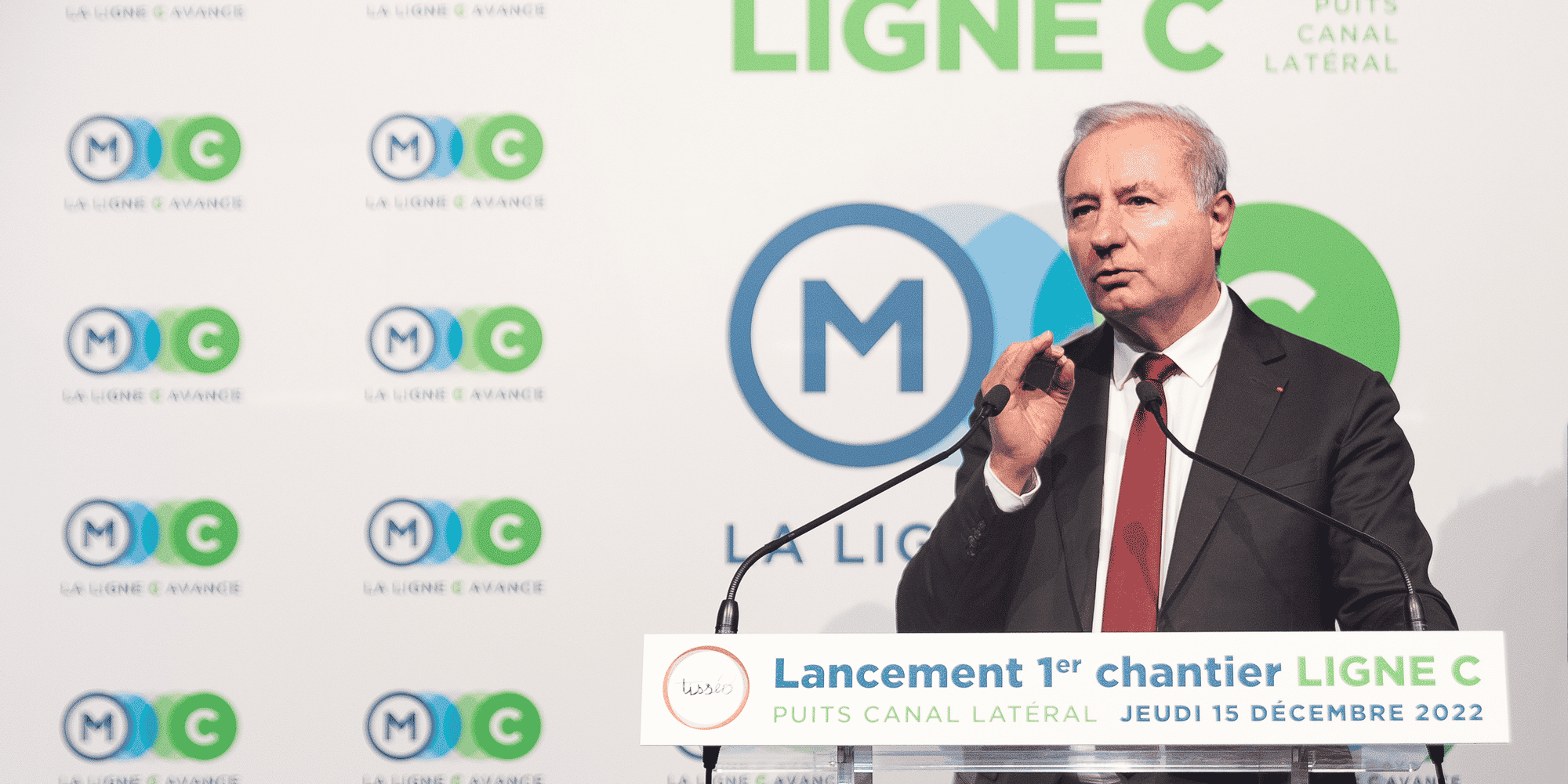Ligne C Métro Moudenc