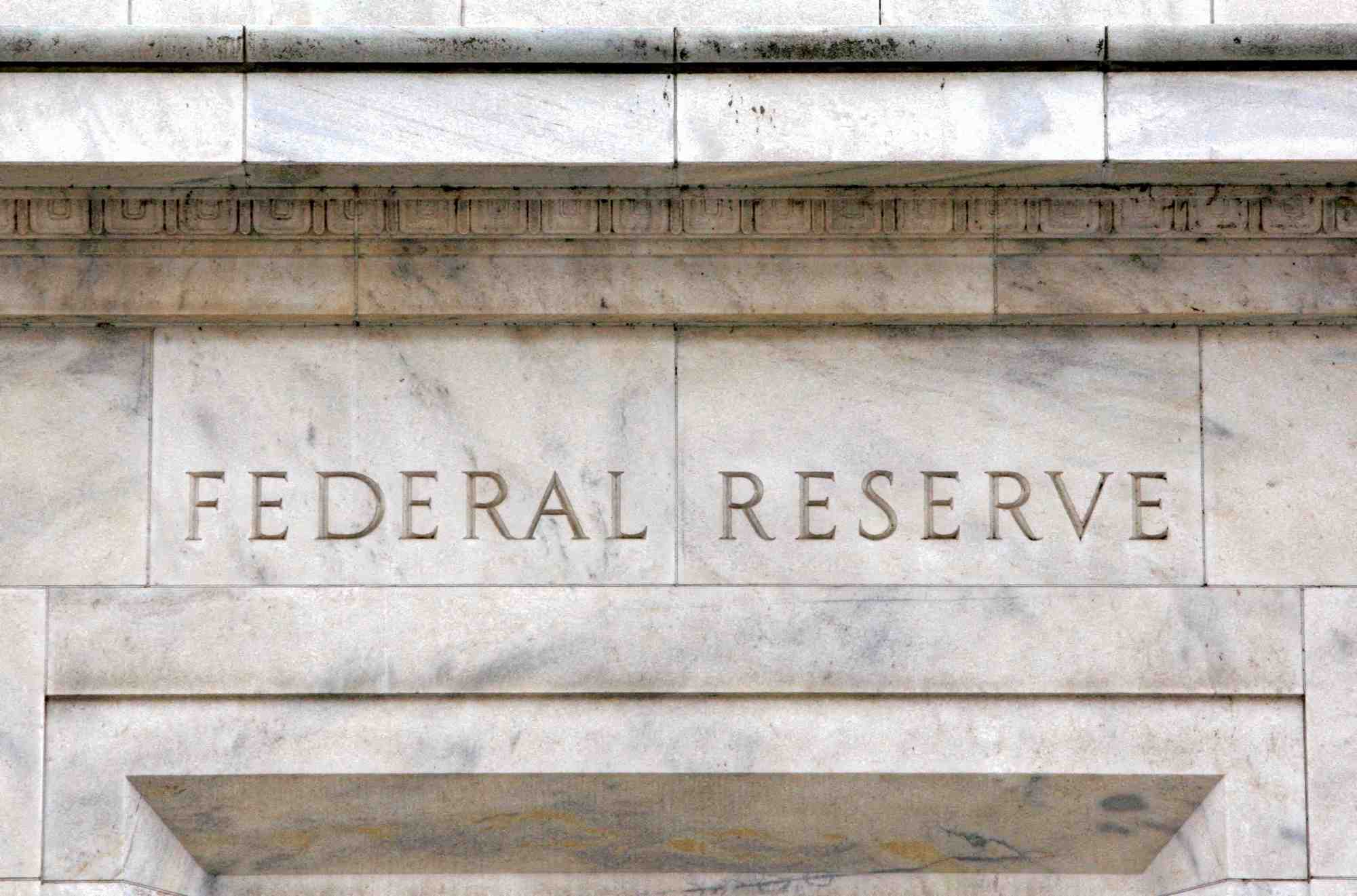 La reserve federale, a washington