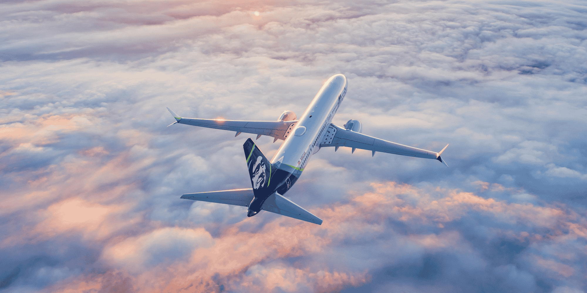 Alaska Airlines lance le rachat d'Hawaiian Airlines pour près de deux milliards de dollars.