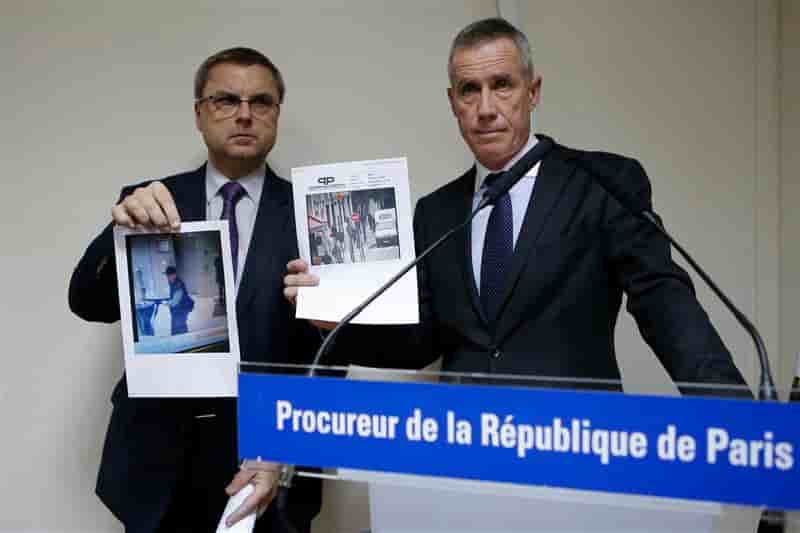 Le tireur de Libération et de la Défense court toujours