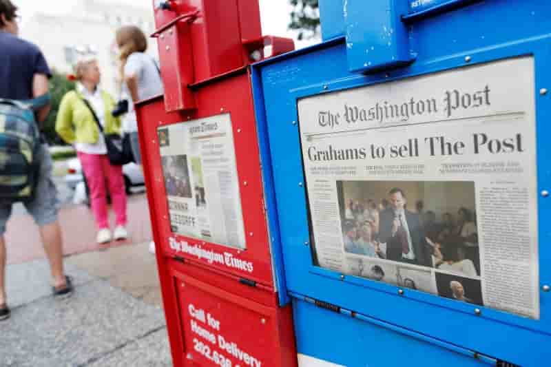 Aux USA, des investissements changent la donne du journalisme