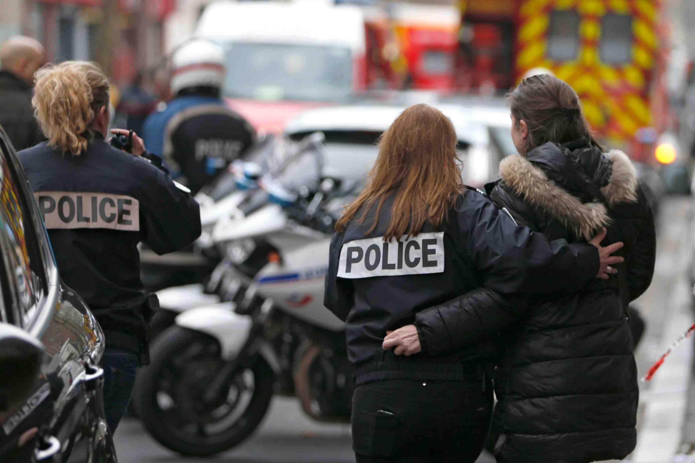 Vers la mise en examen de quatre hommes dans l’enquete sur les attentats