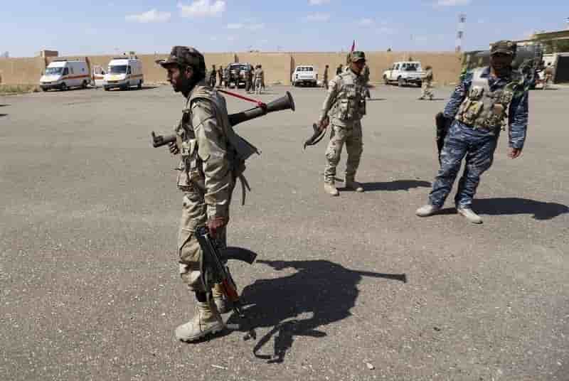 Baghdad annonce une operation pour "liberer" la province d'anbar