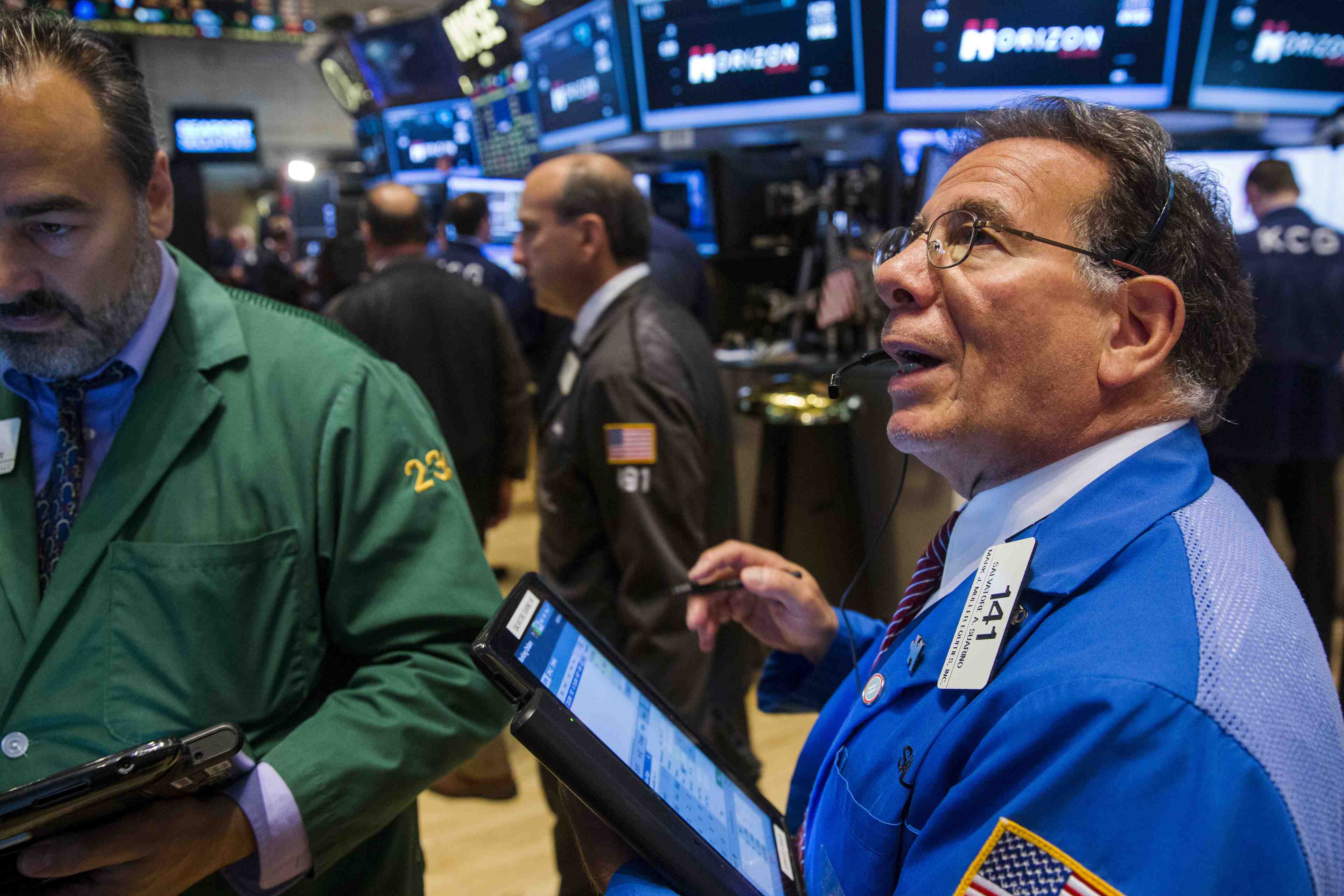 Wall street termine en hausse
