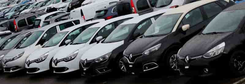 Renault va rappeler 15.000 vehicules pour effectuer des reglages