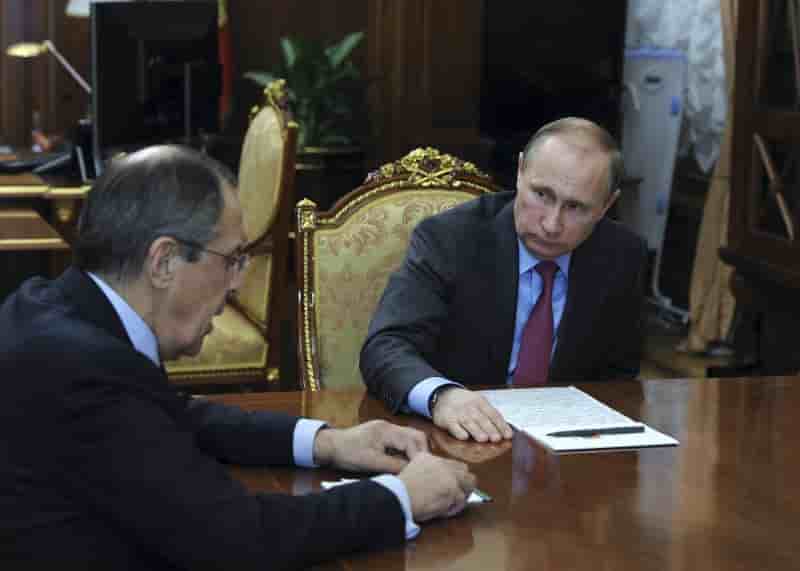Moscou annonce le retrait du gros des forces russes en syrie